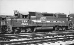 LN GP38-2 #6043